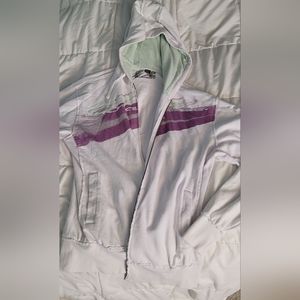 Oakley zip up hoodie